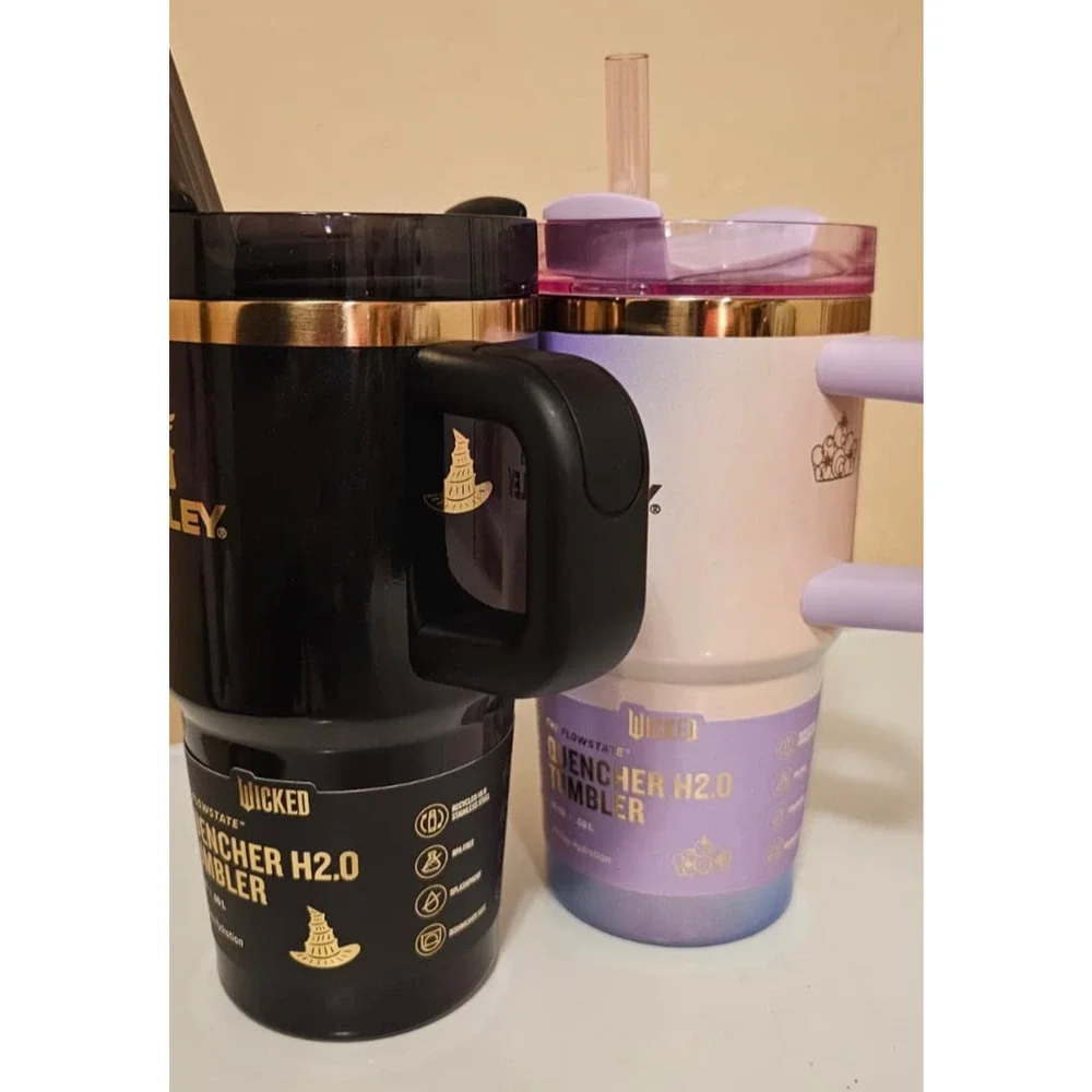 Stanley product colorful